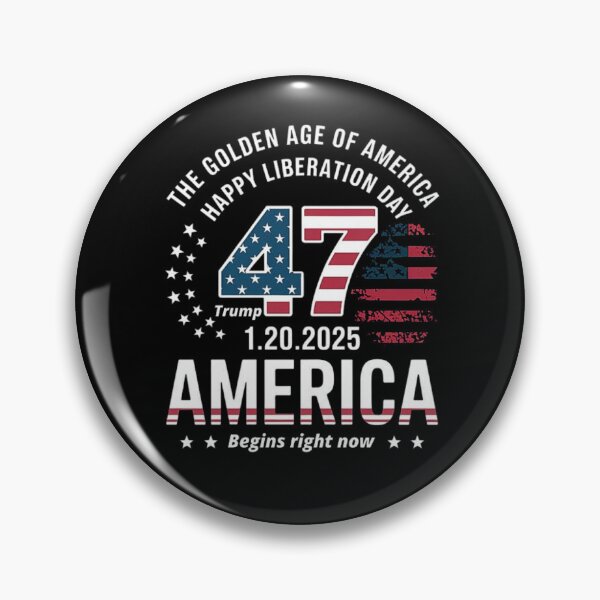 Item preview, President Trump Declares Liberation Day Happy Liberation Day designed and sold by love3617.