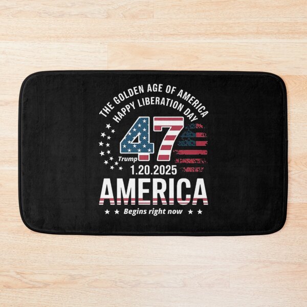 Item preview, President Trump Declares Liberation Day Happy Liberation Day designed and sold by love3617.