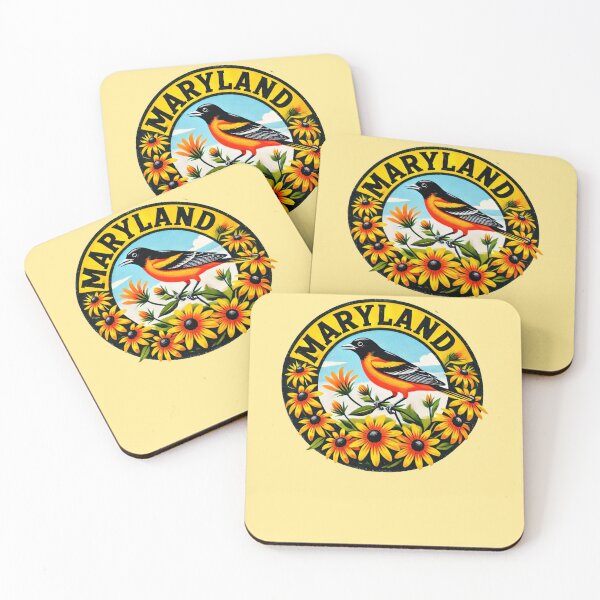 Item preview, Maryland designed and sold by FrictionMaxxing.
