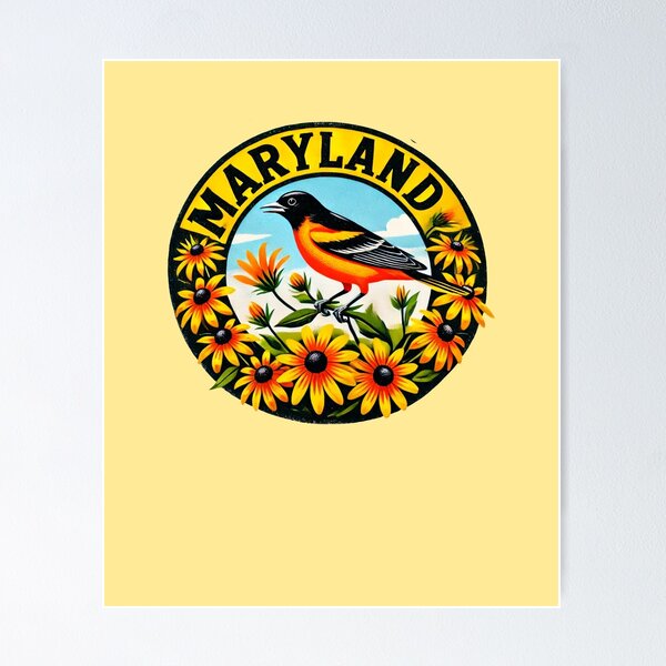 Item preview, Maryland designed and sold by Boog Monst .