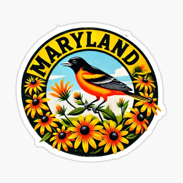 Item preview, Maryland designed and sold by Boog Monst .
