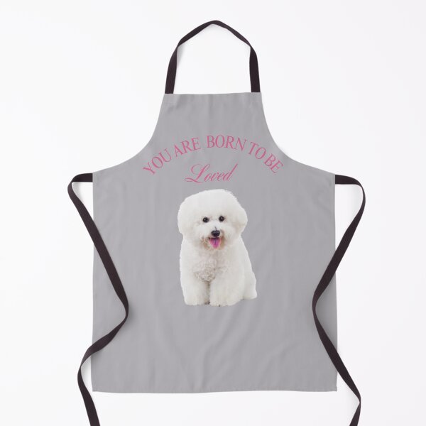 Item preview, Bichon: You are born to be loved. Bichon design.  designed and sold by Bobo4Paws.