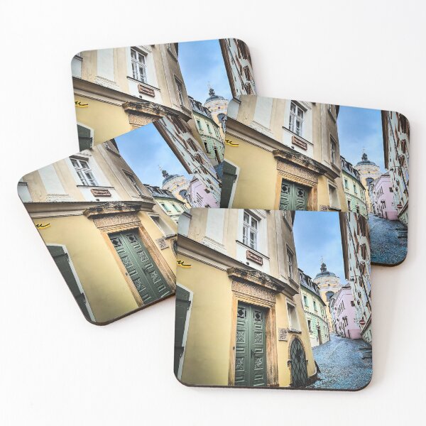 Item preview, Street Scene 23, Olomouc, Czechia designed and sold by Douglas E. Welch Design and Photography.