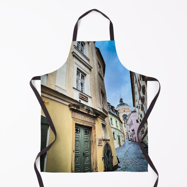 Item preview, Street Scene 23, Olomouc, Czechia designed and sold by Douglas E. Welch Design and Photography.