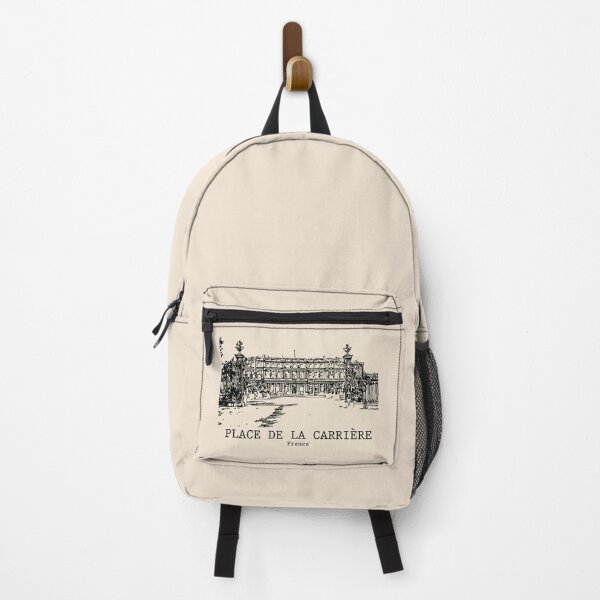 Item preview, Place de la Carrière - France designed and sold by Lakeric.