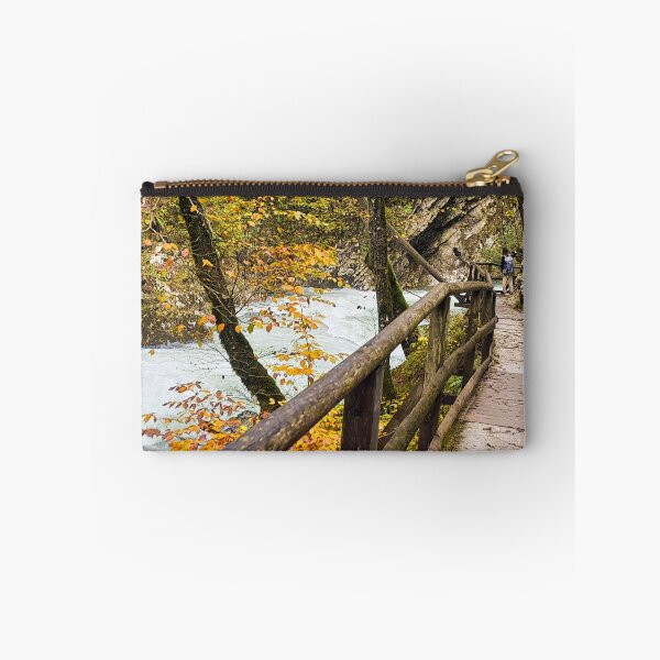 Item preview, Walkway Vintgar Gorge, Triglav National Park, Slovenia designed and sold by pfc-art.