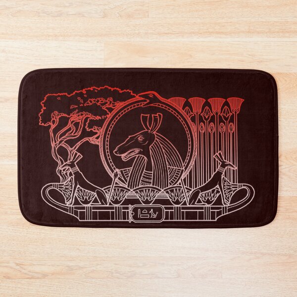 Item preview, Devotional Tapestry to the God Seth designed and sold by Benjamin Lou.