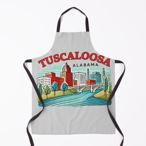 Item preview, Tuscaloosa Alabama designed and sold by HowToCanadian.