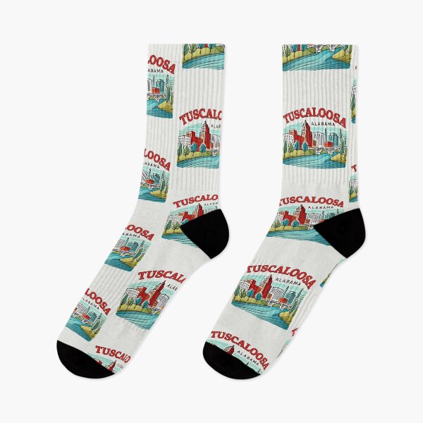 Item preview, Tuscaloosa Alabama designed and sold by HowToCanadian.
