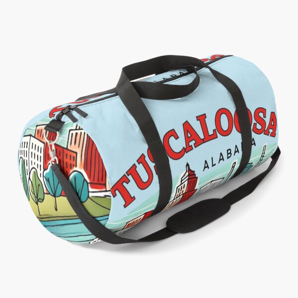 Item preview, Tuscaloosa Alabama designed and sold by HowToCanadian.