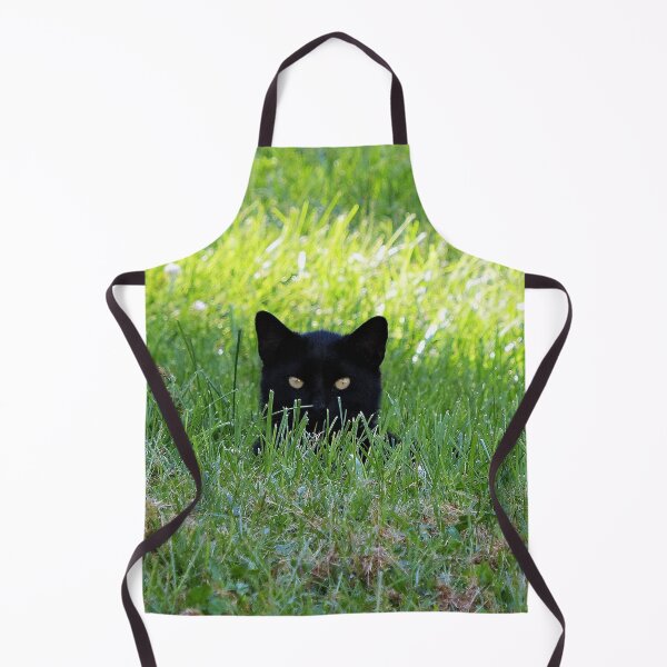 Item preview, Panther in the Grass designed and sold by Frankie Cat Photography.