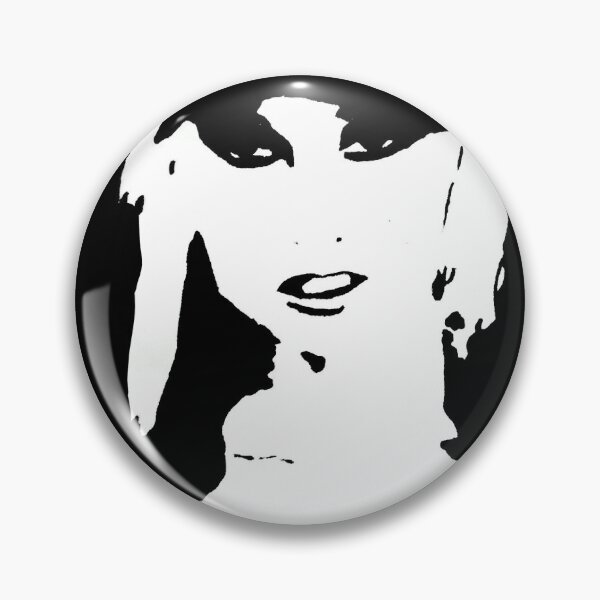 Item preview, Rikki Sixx  designed and sold by Chad's Fresh Art.