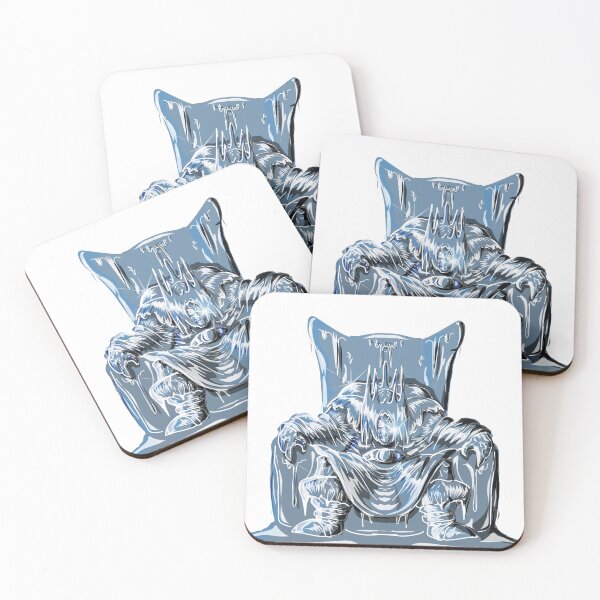Item preview, King frozen in ice designed and sold by Pittstop.
