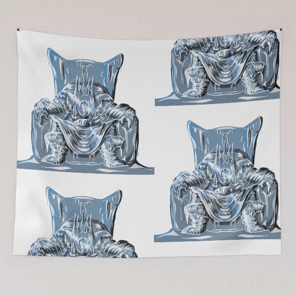 Item preview, King frozen in ice designed and sold by Pittstop.