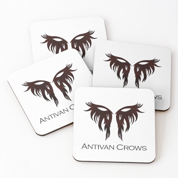 Item preview, Antivan Crows Logo designed and sold by Beware Dragons.