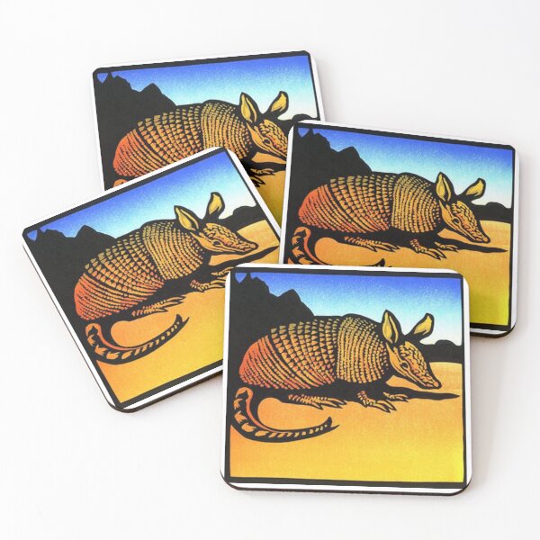 Item preview, Tatu Mulita In The Desert designed and sold by PatronesKawai.