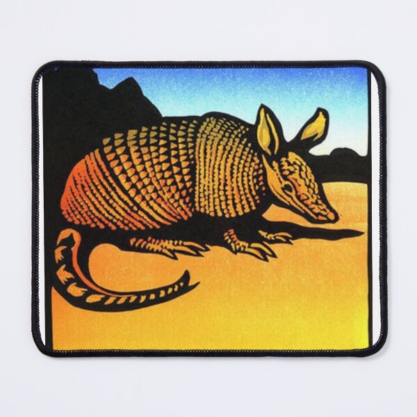 Item preview, Tatu Mulita In The Desert designed and sold by PatronesKawai.
