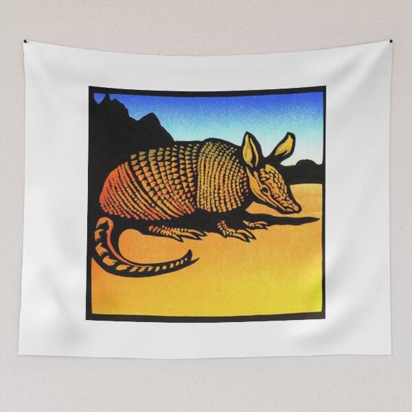 Item preview, Tatu Mulita In The Desert designed and sold by PatronesKawai.