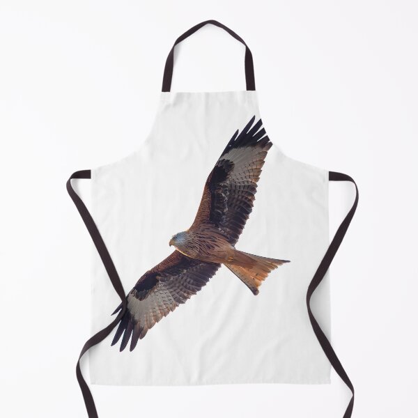 Item preview, Red Kite in flight designed and sold by inspireyoureyes.