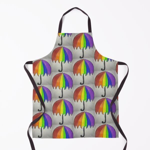 Item preview, Rainbow umbrella designed and sold by Lauracolleen3.