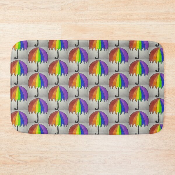 Item preview, Rainbow umbrella  designed and sold by Lauracolleen3.