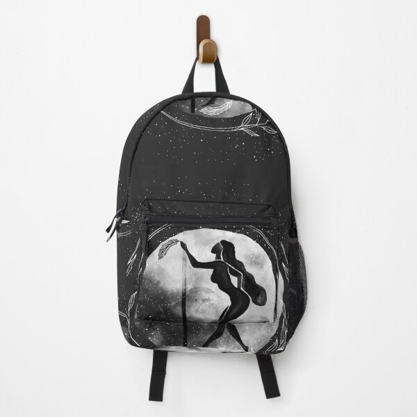 Item preview, Moonlight Pole Dancer - Grace Under the Stars designed and sold by Printicato.