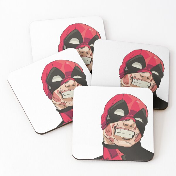 Item preview, Deadpool Comic designed and sold by sketchymaze.