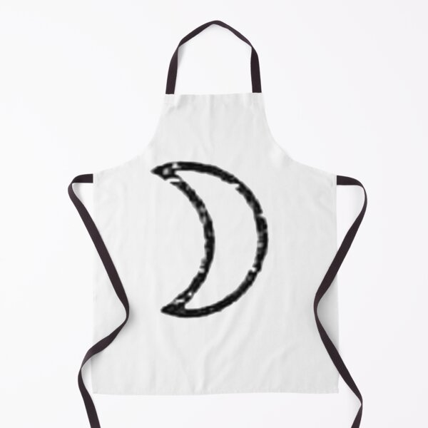 Item preview, Moon Planetary Sign, Vintage Moon Symbol, Astrology Moon designed and sold by HawthorneFlame.