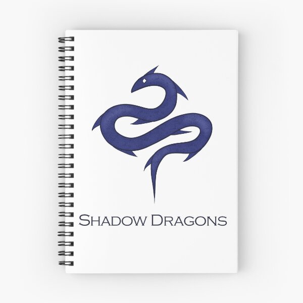 Item preview, Shadow Dragons Logo designed and sold by Beware Dragons.