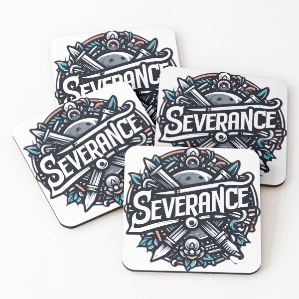 Item preview, severance  designed and sold by NCNGDESIGN.