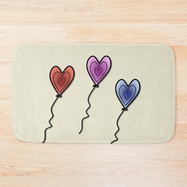 Item preview, Balloons of love designed and sold by DanielBDesigns.