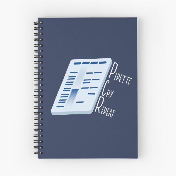 Item preview, PCR: Pipeta Cry Repeat designed and sold by MicroMarket.