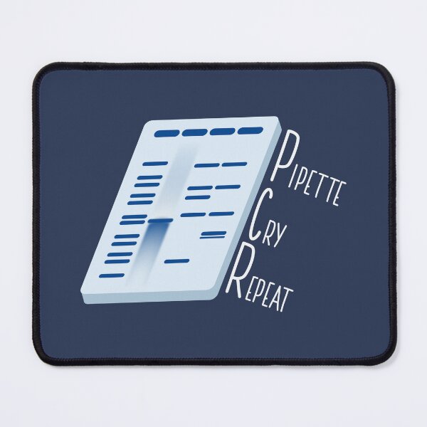 Item preview, PCR: Pipette Cry Repeat designed and sold by MicroMarket.
