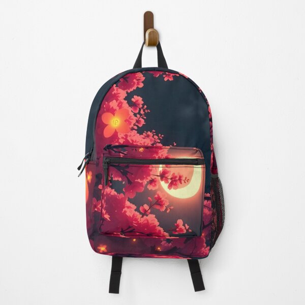 Item preview, Cresent Moon Illustration | Moonlit Night designed and sold by typoinspired.