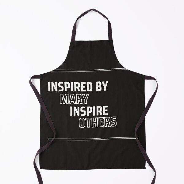 Item preview, Inspired by Mary, Inspire Others designed and sold by ComeToKnowMary.