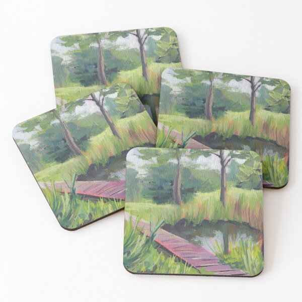 Item preview, Small bridge over a Dutch canal designed and sold by vanderkat.