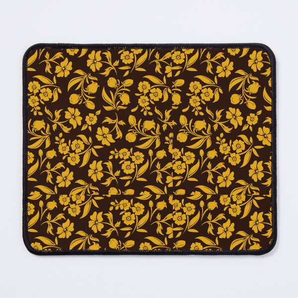 Item preview, REPEATING FLORAL PATTERN 5 designed and sold by Marni Scofidio Desi9ns.