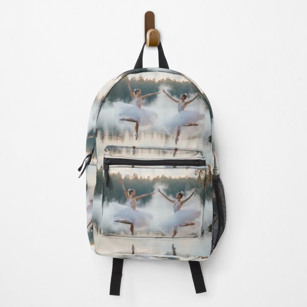 Item preview, Dancers of Light: Elegance Floating Above the Lake designed and sold by Reina75.