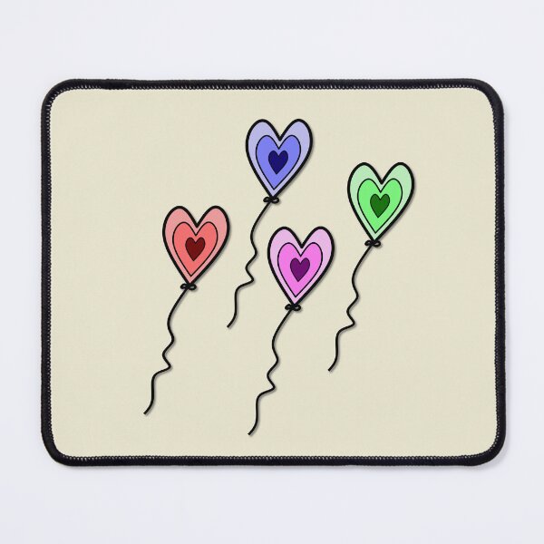 Item preview, Flying balloons of love designed and sold by DanielBDesigns.