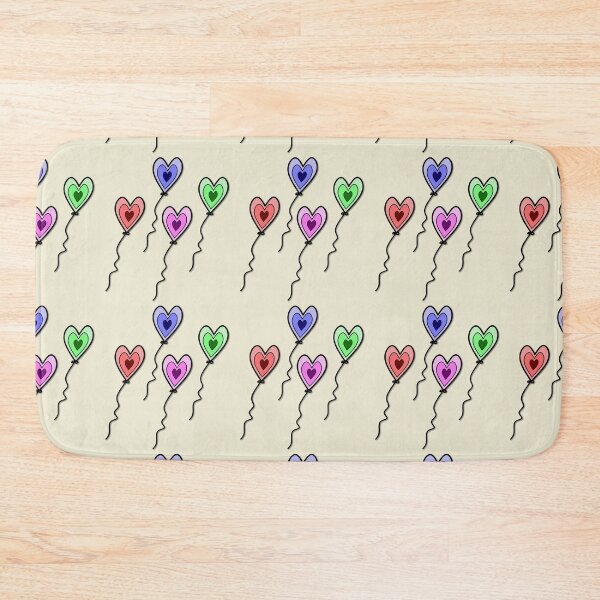 Item preview, Flying balloons of love designed and sold by DanielBDesigns.