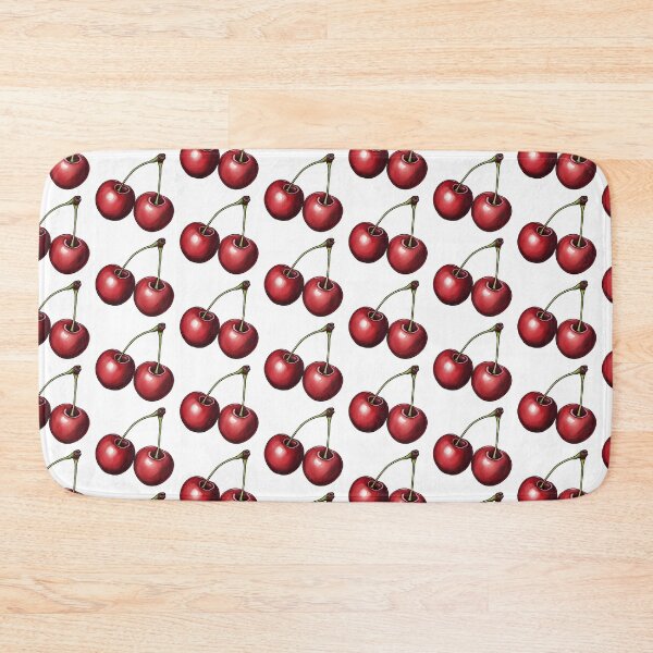 Item preview, Red cherries designed and sold by madalina071012.
