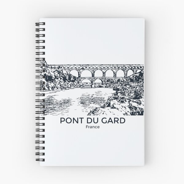 Item preview, Pont du Gard - France designed and sold by Lakeric.