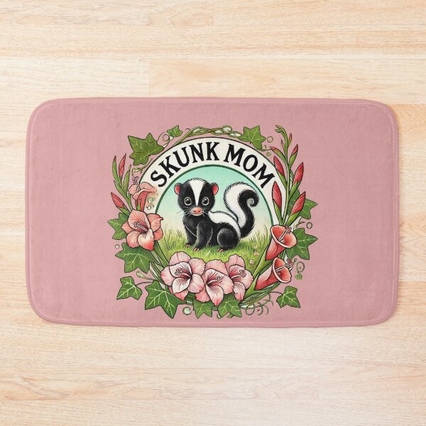 Item preview, Skunk Mom designed and sold by FrictionMaxxing.