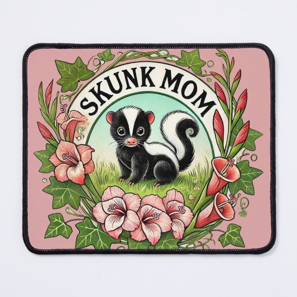 Item preview, Skunk Mom designed and sold by FrictionMaxxing.