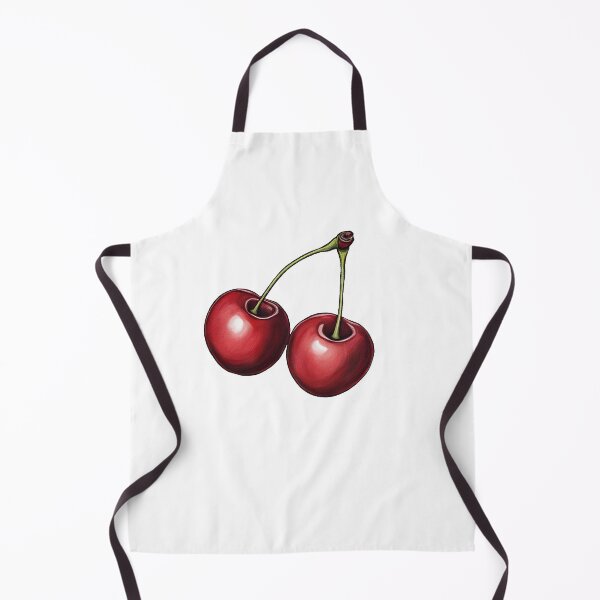 Item preview, Red cherries designed and sold by madalina071012.