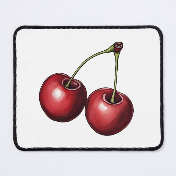 Item preview, Red cherries designed and sold by madalina071012.
