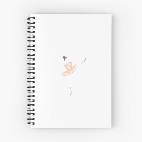 Item preview, Minimalist classical dancer designed and sold by muni-art.