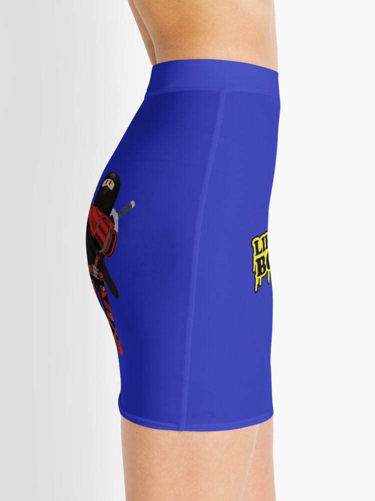 Roblox Mini Skirt By Sunce74 Redbubble - roblox sticker by sunce74 redbubble