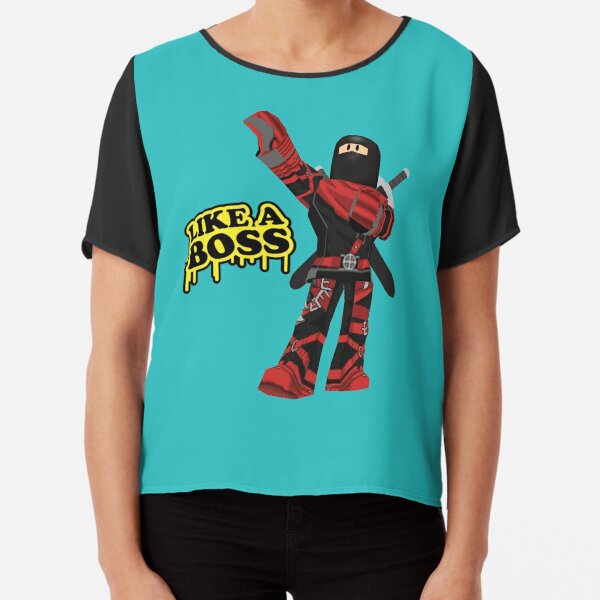 Roblox Death T Shirts Redbubble - hero papi roblox