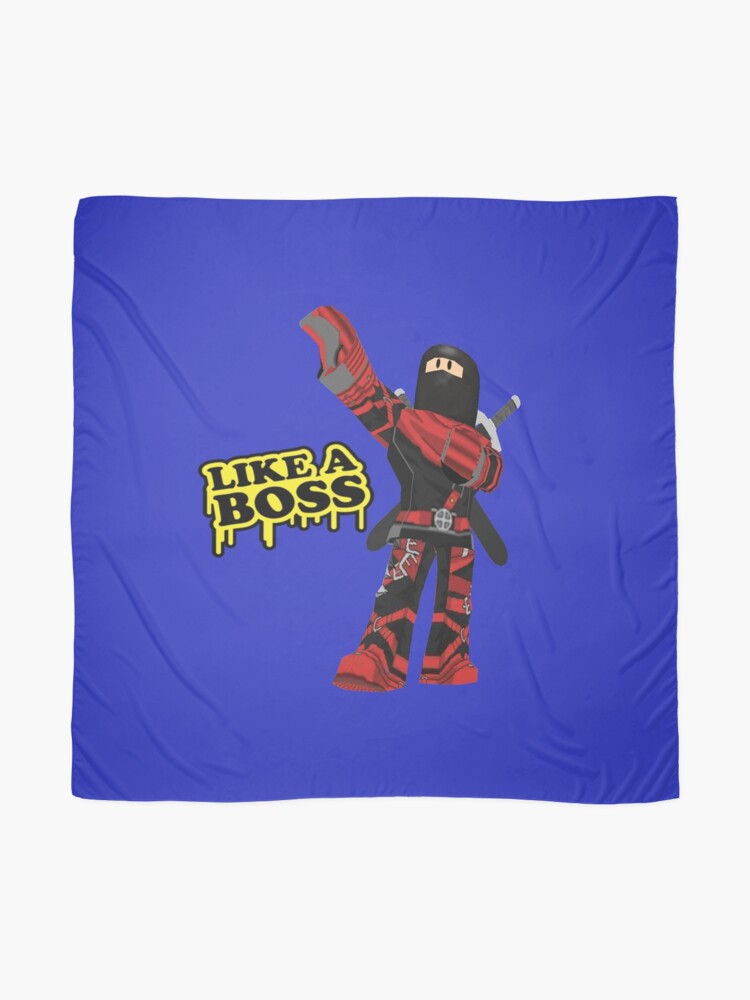 Roblox Scarf By Sunce74 Redbubble - roblox scarf roblox